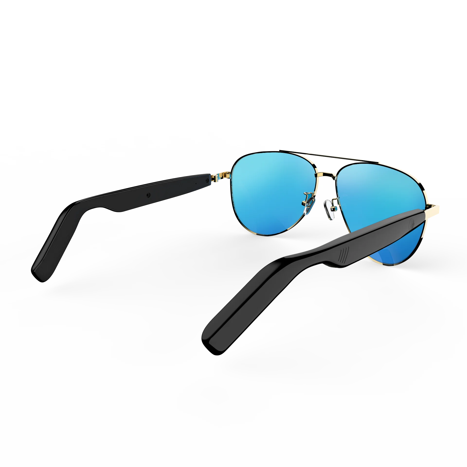 SG13 Smart Eyewear With Immersive Open Ear Audio, Stylish Gradient Frame, Bluetooth 5.4 Wide Compatible With iOS And Android