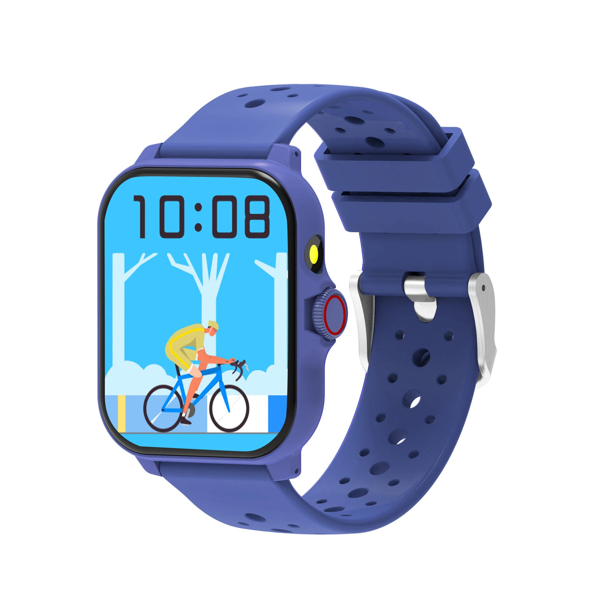 Smartwatch, Wireless Calling/dialing, Multi-sport Mode, Incoming Call Alert & Rejection, Short Message Alert, Message Alert View