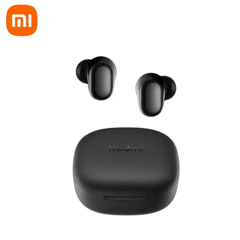 Stock in US  Redmi Buds 6 Play 10mm Dynamic Driver AI Noise Reduction up to 36 Hour Battery Life