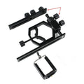 Telescope Photography Stand for Mobile Phone, Clip to Connect Digital Camera, Camping Equipment, Travel Exploration Accessories