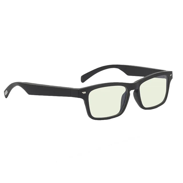 Smart Glasses Wireless Bluetooth 5.0 Sunglasses Outdoor Smart Sport Hands-Free Calling Calling Music Anti-Blue Eyeglasses