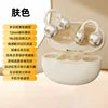 For 6.0 Earphones 2026 Wireless Non-In-Ear Ear-Clip Bone Conduction Sports Waterproof Voice Control Ultra-Long Battery