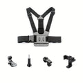 The Chest Strap Phone Stand Is Anti-Shake and Fixed on the Chest. It Is Suitable for First-Person Perspective Shooting with Mobi