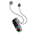 KEBIDUMEI Bluetooth 5.4 Clip-on Earphones Headphones Gaming Headsets TWS Wireless Earbuds Support TF Card K Song Monitor Mode