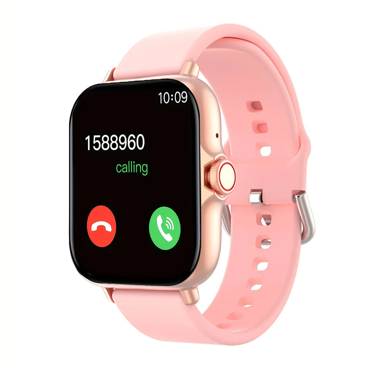 Smartwatch, Wireless Calling/dialing, Multi-sport Mode, Incoming Call Alert & Rejection, Short Message Alert, Message Alert View