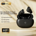 Buds 4 Pro Wireless Earbuds Bluetooth Earphones Noise Reduction Headphones HiFI Stereo Sound Built-in Mic Headset
