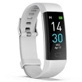 5S Smart Bracelet Fitness Tracker Sleep Monitor Measuring Body Temperature Blood Pressure Heart Rate Men Women Sports Wristbands