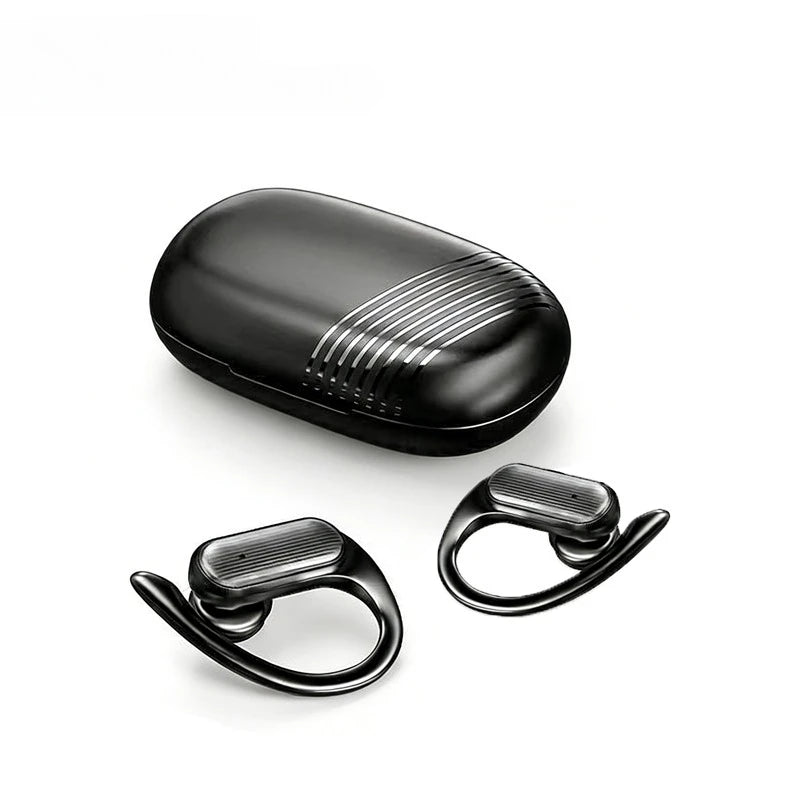 Wireless Bluetooth earphones A520 Headset HD Sound Quality Stereo Headphones Touch Light Mini High Quality Earbuds Anti-Sweat