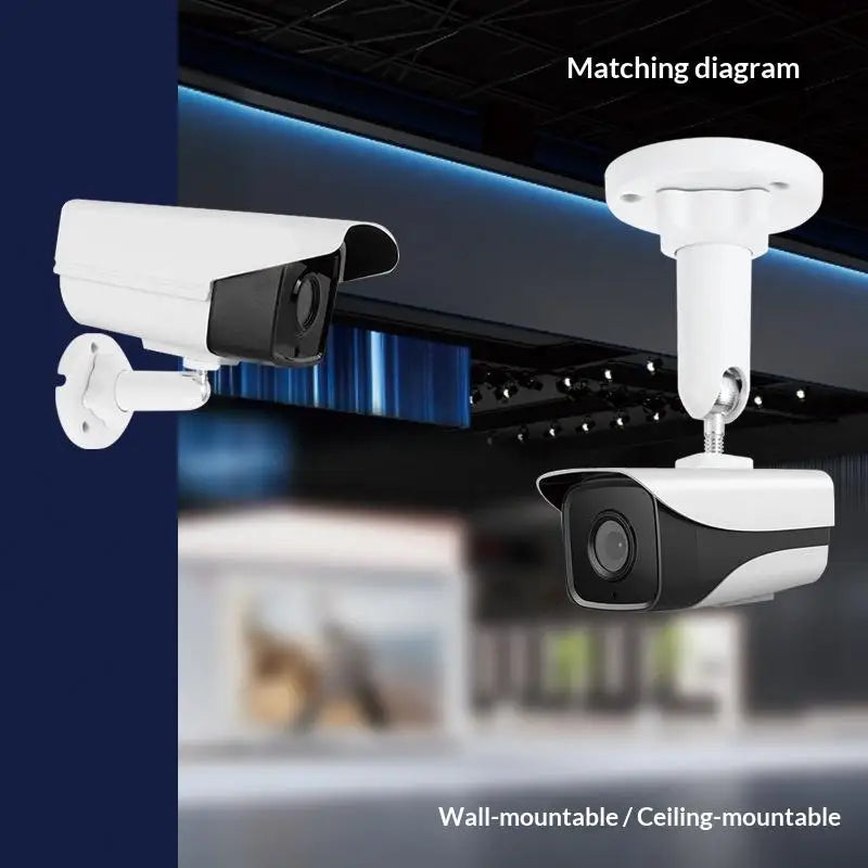 Reliable Camera Mount Stand For Indoor And Outdoor Security Camera Systems