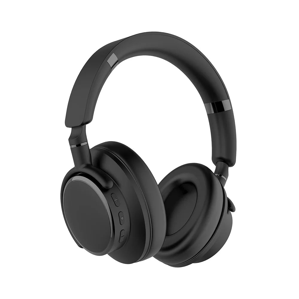 Choice BT08 HiFi Bluetooth Headphones 45dB ANC Wireless Earphone 95% Noise Reduction Immersive Over Ear Headset 10H Playtime
