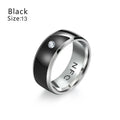 NEW Android Phone Equipment Multifunctional Smart Intelligent Wearable Connect NFC Finger Ring