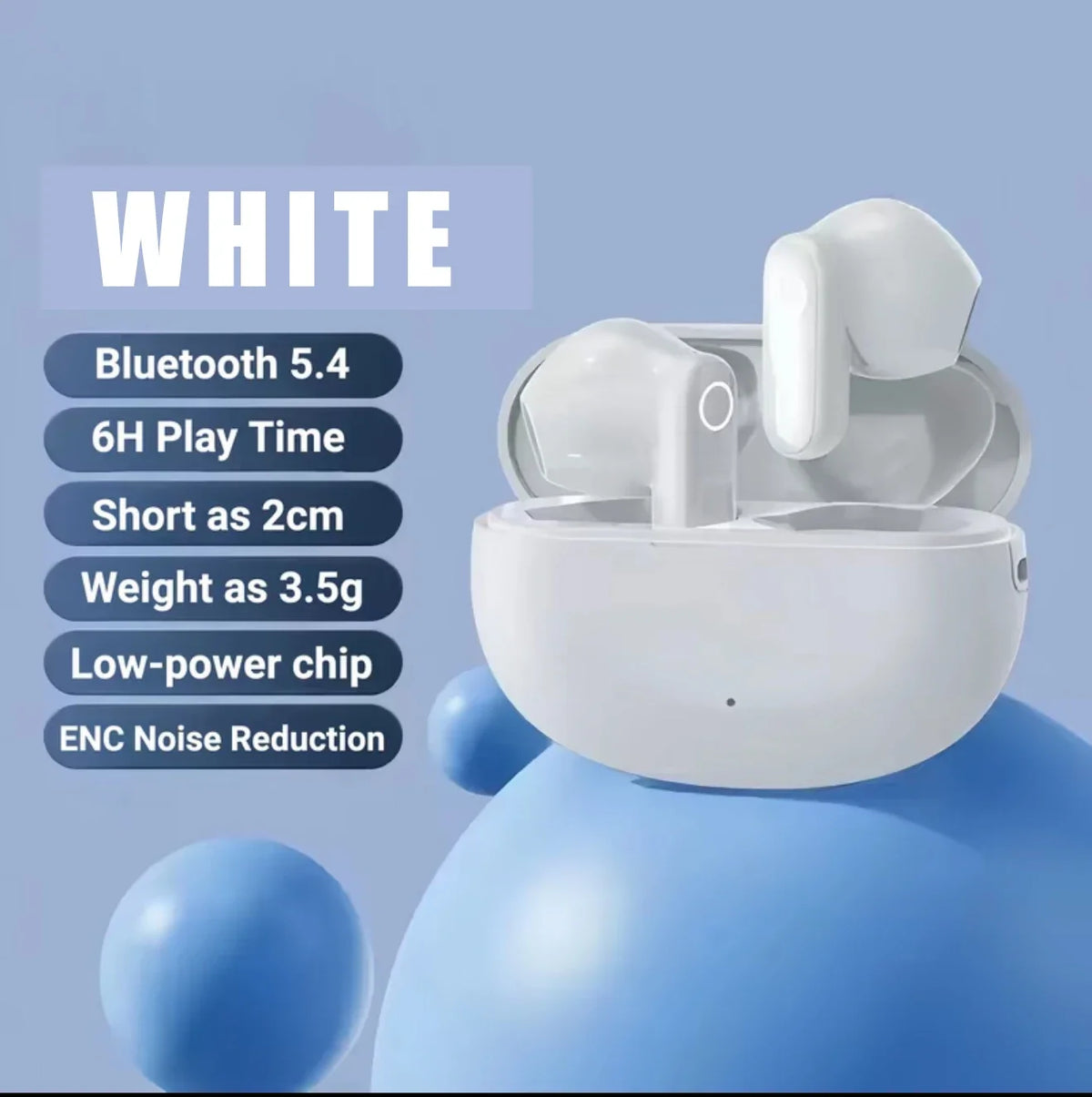 Bluetooth Earphones Wireless Headphones Foldable Bluetooth Headphones Save Space in Travel Bags and Backpacks