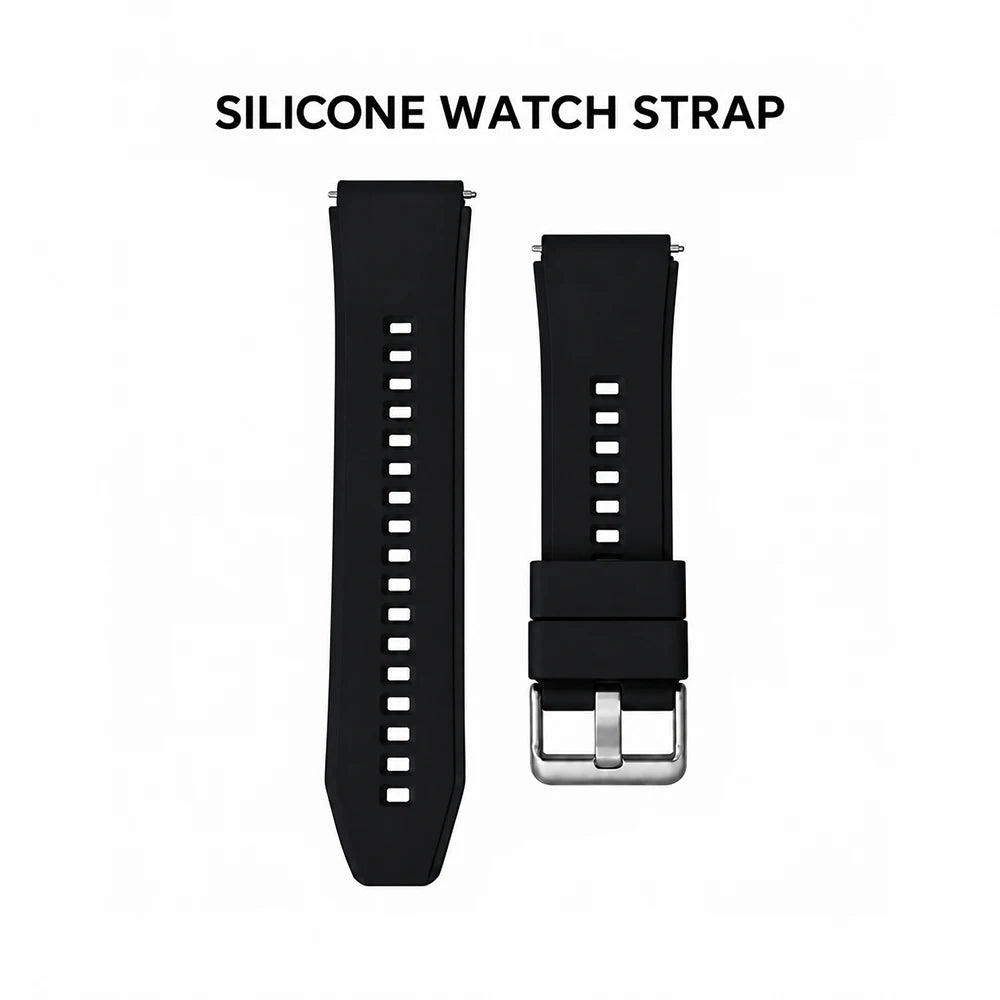 2026 New Smart Watch 5.5mm Ultra-thin 1.73'' AMOLED Men Women 100+ Sports Fitness Wrist Watch BT Call Health Tracker Smartwatch