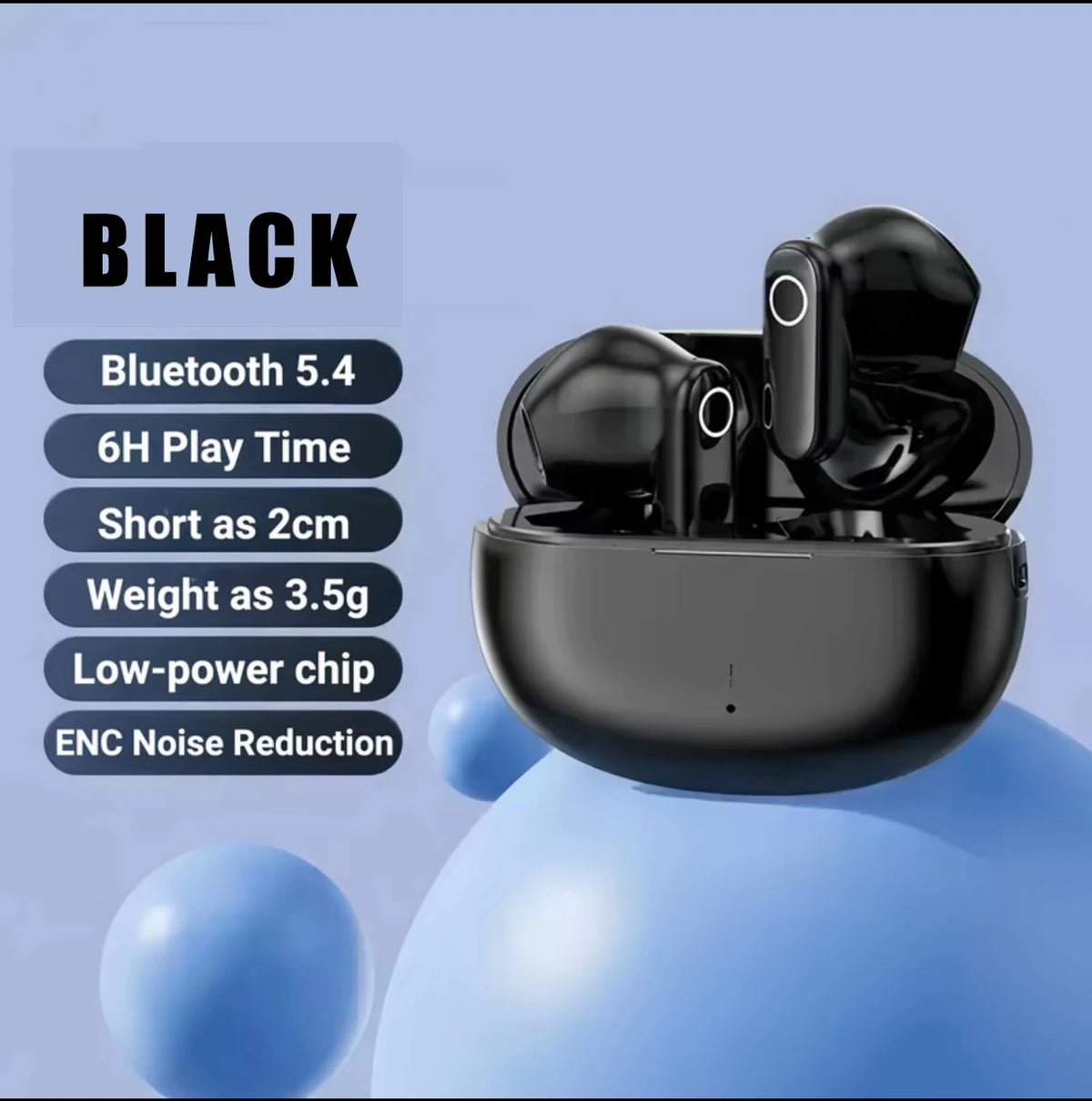 Bluetooth Earphones Wireless Headphones Foldable Bluetooth Headphones Save Space in Travel Bags and Backpacks