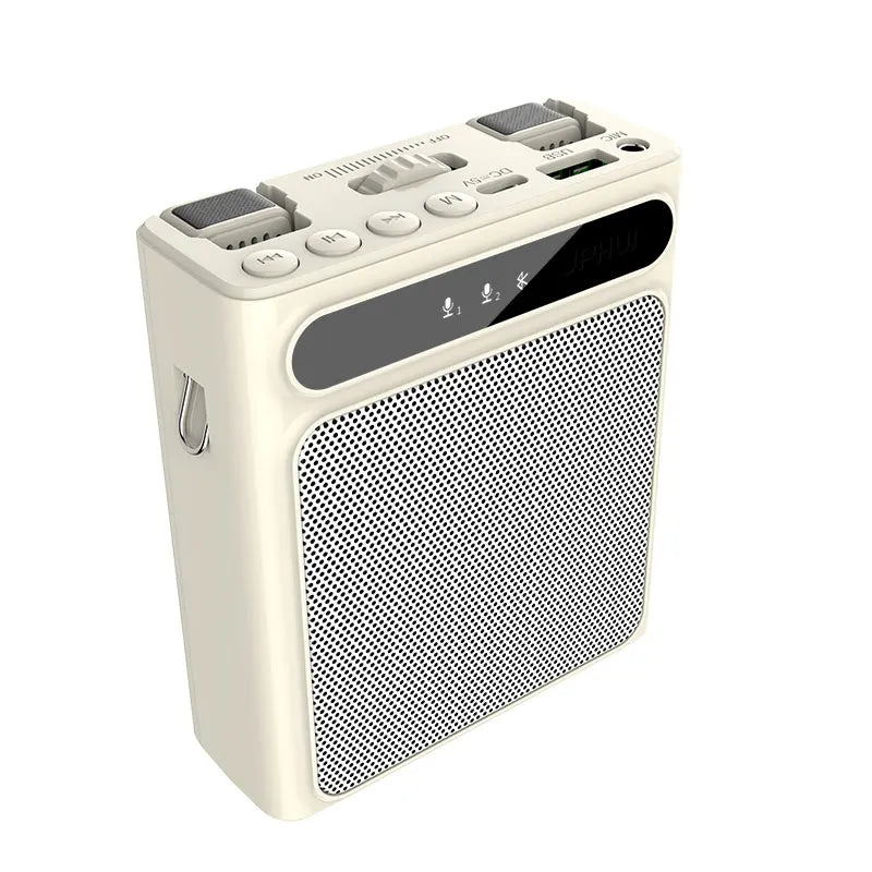 Loudspeaker Wireless Bluetooth Microphone Amplifiers, Bluetooth Speakers, Dedicated Teacher Microphones, Tour Guide Microphones