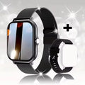 NEW Fashion SmartWatch Android Phone 2.01" Color Screen Full Touch Custom Dial Watch Women Bluetooth Call Smart Watch Men HT30