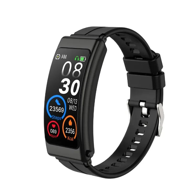 2 in 1 New K13 Smart Watch With Headphone BT Calling Headset Smart Bracelet  Sport Smart Talk Band
