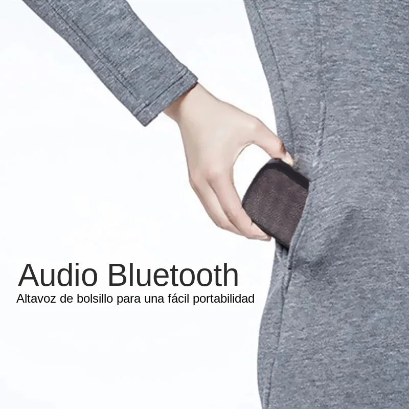 Universal Portable Wireless Bluetooth Speaker Sound 3D Stereo Music Surround Bass Outdoor Speakers Support FM-TF Cards For Phone
