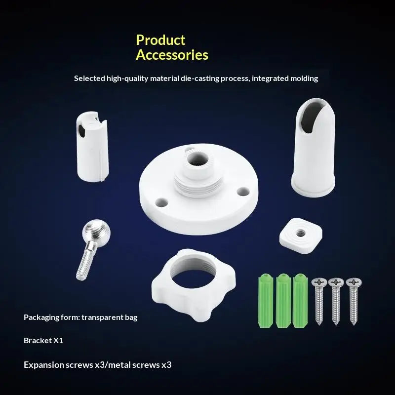 Reliable Camera Mount Stand For Indoor And Outdoor Security Camera Systems