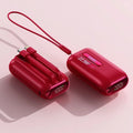 20000mAh Portable Charger Power Bank External Battery Pack for Smartphone Mobile Phone Portable Charging Backup