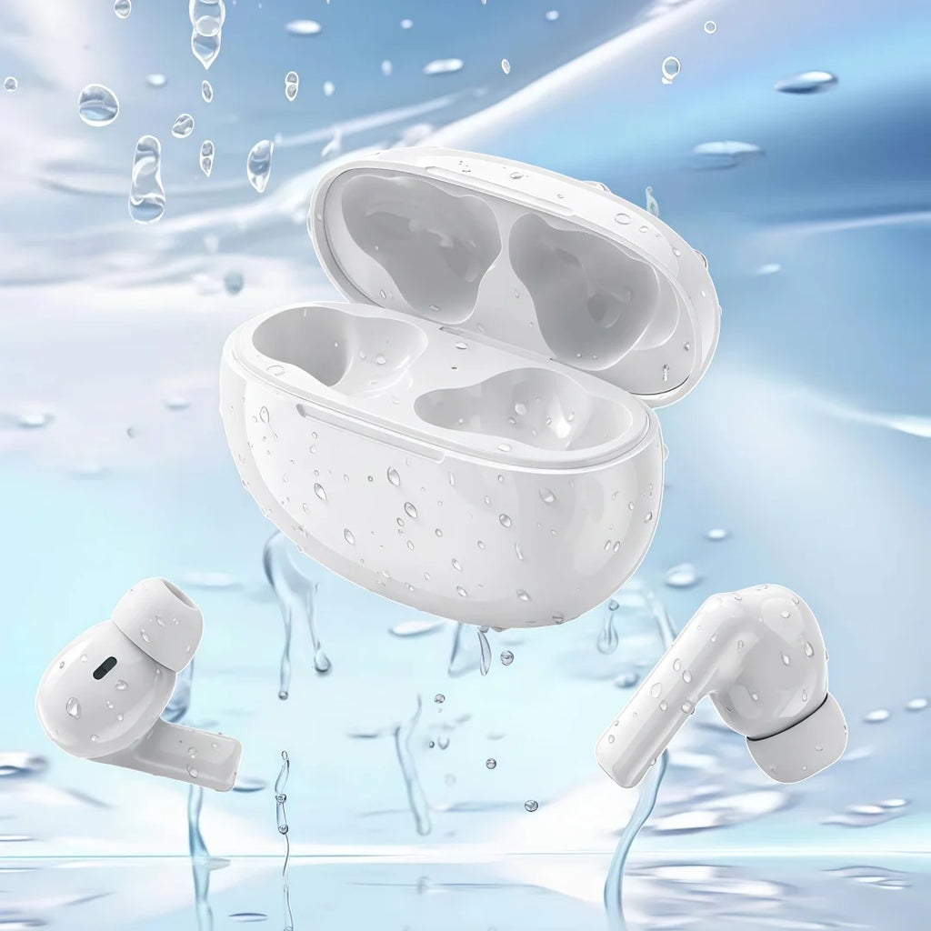 Original Bluetooth Earphones Wireless Bluetooth Headset Noise Cancelling Earbuds with Mic Wireless Headphones for smartphones