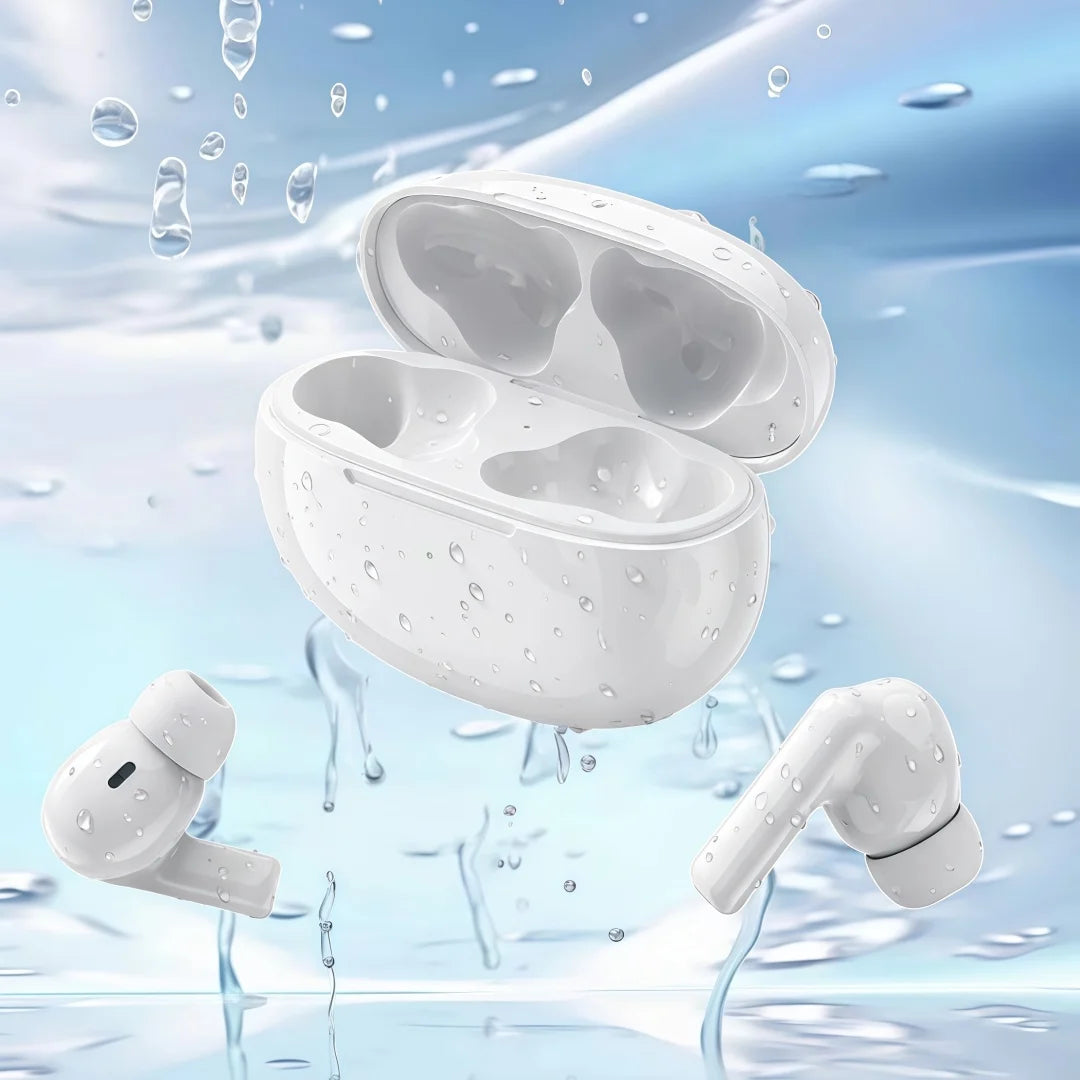 Original Bluetooth Earphones Wireless Bluetooth Headset Noise Cancelling Earbuds with Mic Wireless Headphones for smartphones