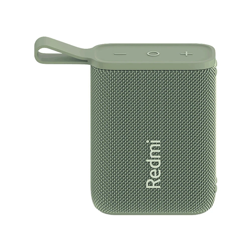 Redmi Portable Bluetooth Speaker Outdoor IP67 Stereo Powerful Sound  Box BT5.3 RGB Dual Pairing TWS Connectivity Colorful -CN