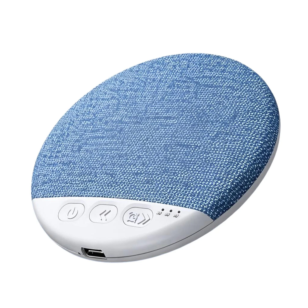 Mini Sleeping Bluetooth Speaker Nature Sound White Noise Soundbar Wireless MP3 Music Player Ultra Thin Timed Shutdown Audio Pla