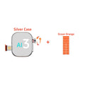 Microwear S10 Ultra Ai3 5G LTE Smartwatch 2.29inch Amoled Smart Watch With 190° Rotating Camera GPS 5G-WIFI App Store Sim Card