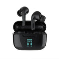 Wireless Bluetooth Earphones TWS HIFI Stereo Sound Headphones Led Display ENC Earbuds HD Music Sport Headset with Mic