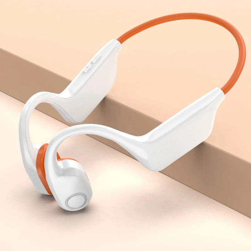 OnePlus Open-Ear Bone Conduction Bluetooth Headphones with Extra-Long Battery Life Perfect for Running, Cycling Swimming  Sports