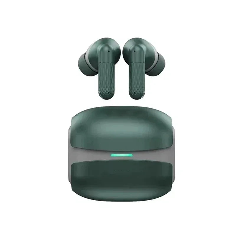 Wireless Bluetooth Earphones 5.3 TWS Headphones Noise Cancelling In-ear Compact Headset Touch Control Sport Music Earbuds
