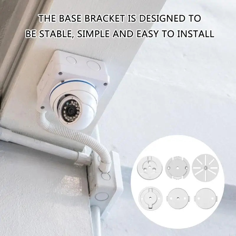 Elegant Camera Support Stand,Robusts Home Use Surveillances Accessory for Camera