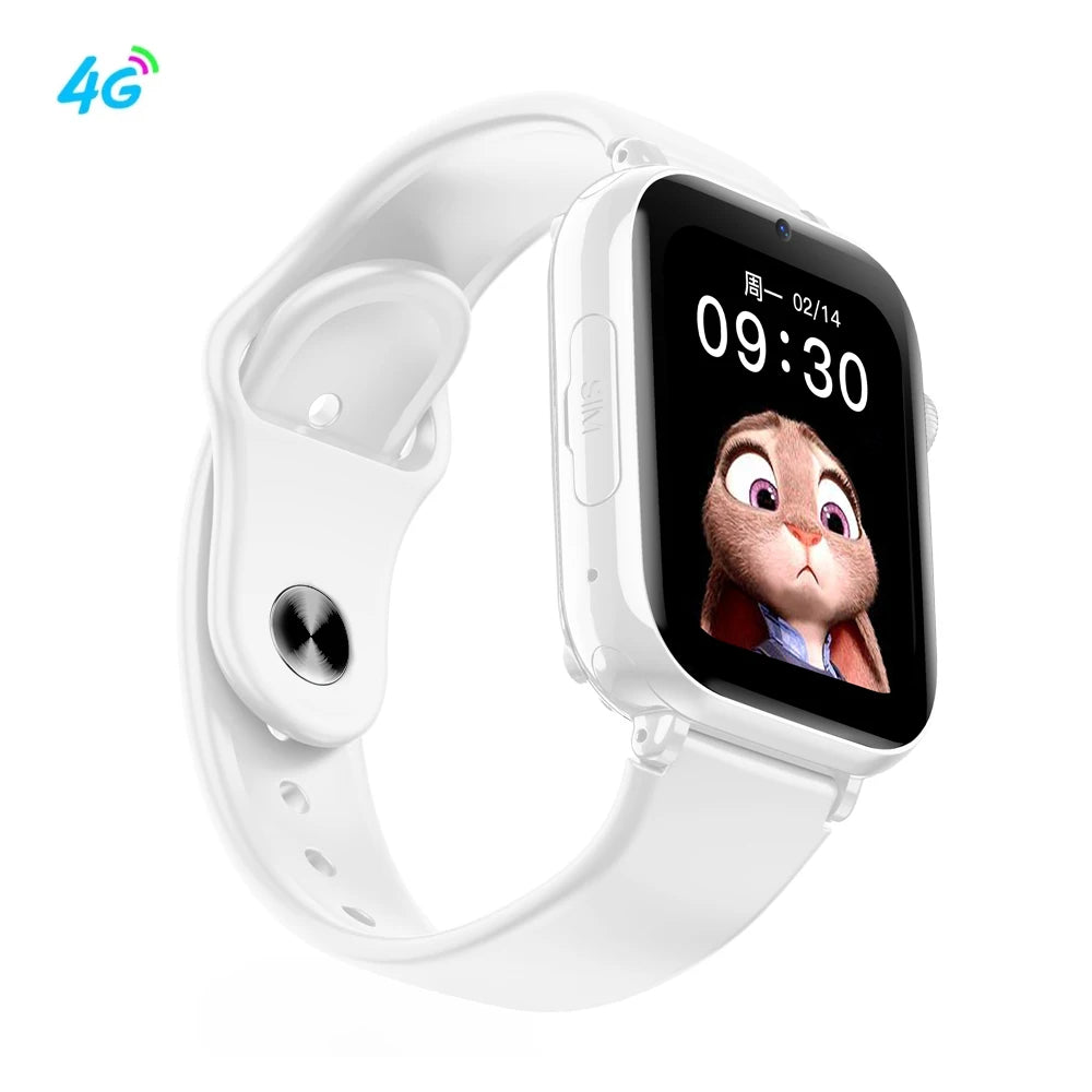 4G Smart Watch Kids GPS WIFI Video Call SOS Waterproof Child Smartwatch Camera Monitor Tracker Location Phone Watch For Huawei