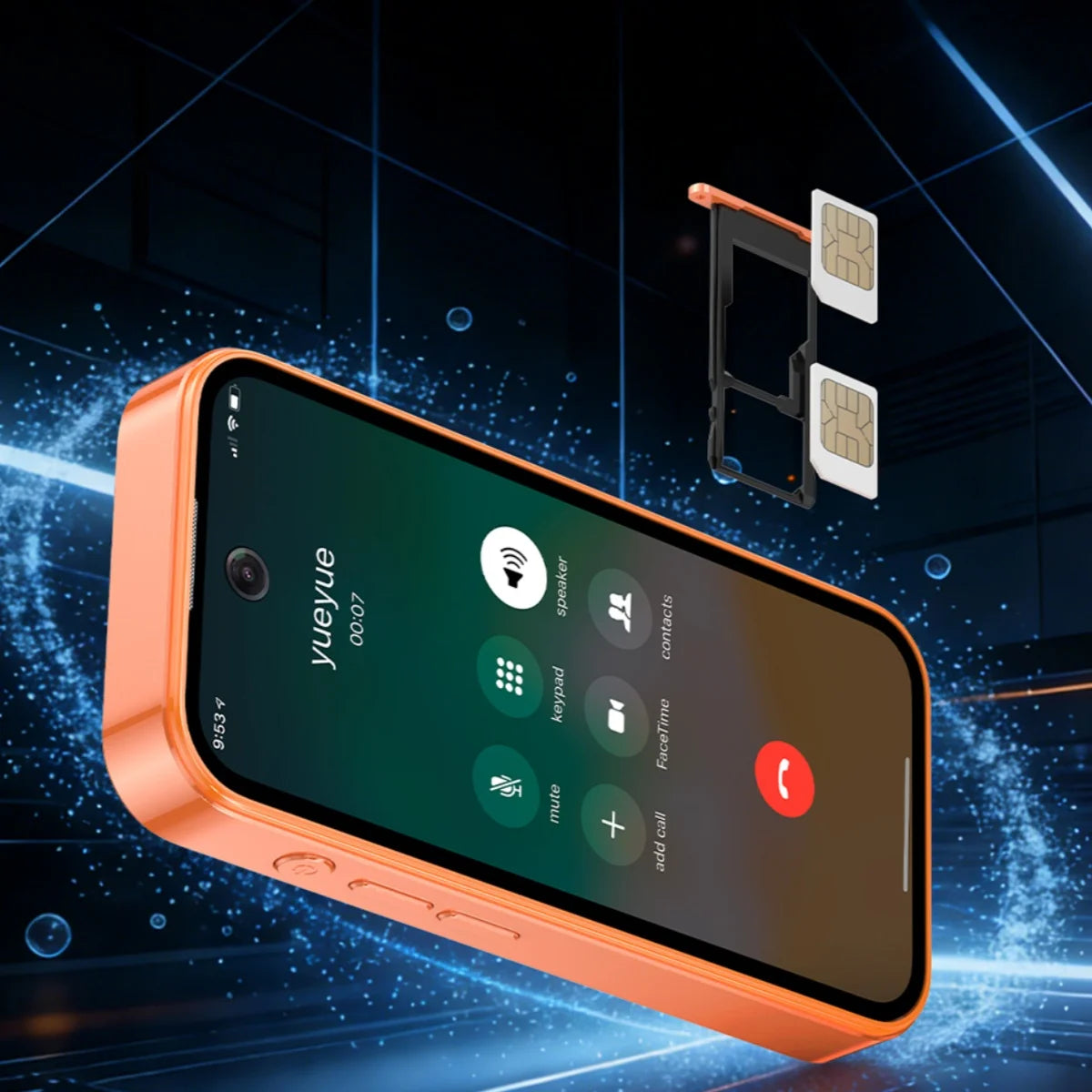 New PG999 Smartwatch Phone Touchscreen Global Connectivity Octa-core Processor GPS Dual SIM Dual Standby Android HD Camera WiFi