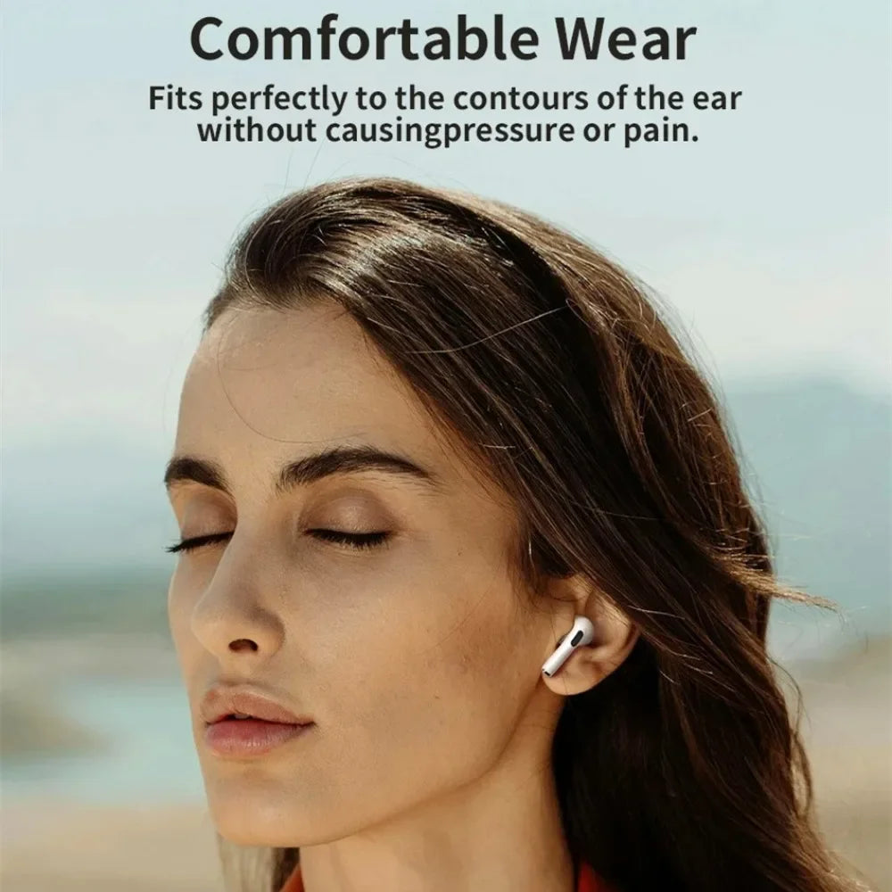 Headset wireless Bluetooth headset HiFi high sound quality and long battery life outdoor running sports headset