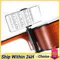 Adjustable Phone Support Hands-Free Guitar Stand Holder Multi-Purpose Guitar Camera Clamp for Microphones Stand/Smartphones