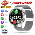 New Smart Watch Men Full Touch Screen 1.52” HD Health Tracker Bluetooth Call Smartwatch Man Women Original For Android iOS Phone