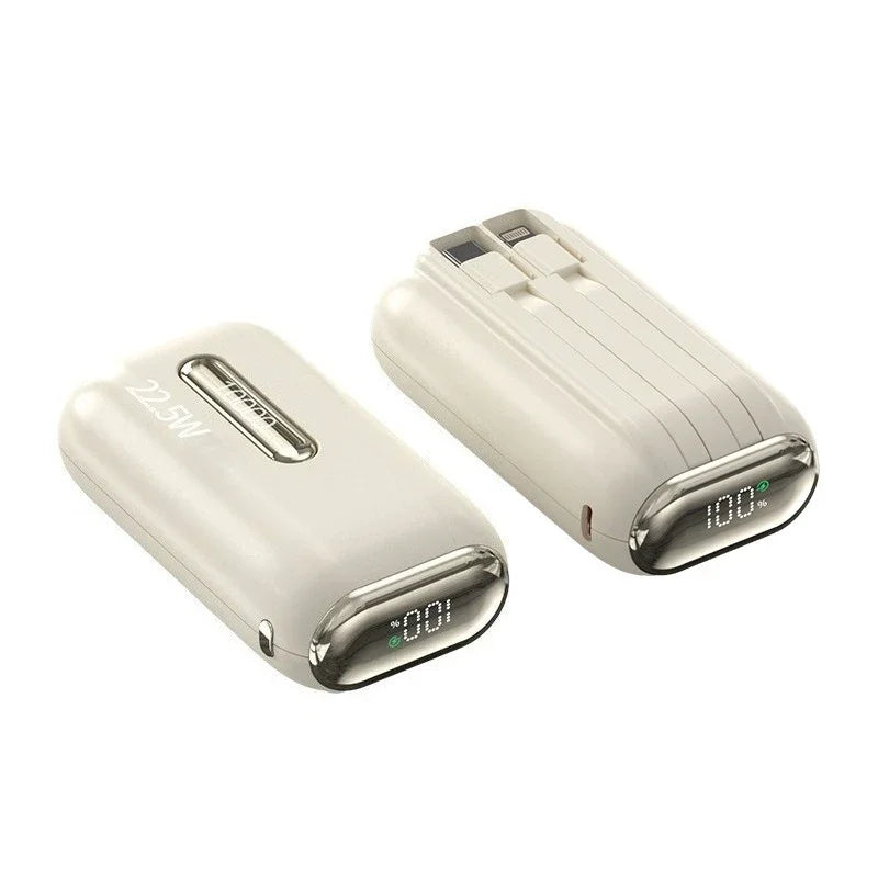 20000mAh Portable Charger Power Bank External Battery Pack for Smartphone Mobile Phone Portable Charging Backup