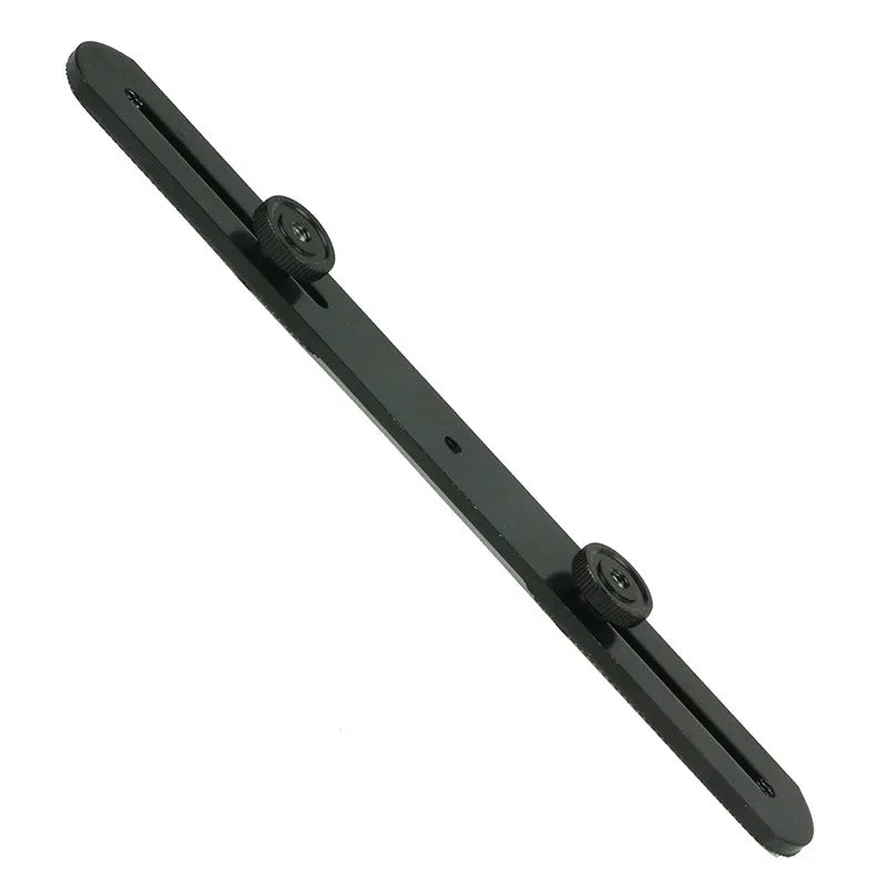 Multi-function Mobile Phone Stand 1/4 Tripod Mount 3-Position Bracket for Clip Video Live Selfie Stick Smartphone Camera Monopod