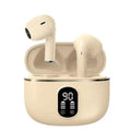 New Bluetooth Earphones Wireless Headphone Noise Cancelling Earbuds HiFi Stereo Headset ENC HD Calling Handsfree For AIR iPad