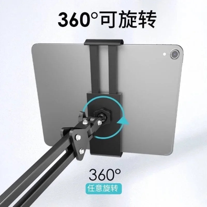 Mobile Phone Stand Phone Tablet IPad Tablet Stand Mobile Phone Holder Square Base Foldable 2