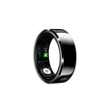 AIQUE Smart Ring Sports Ring Health Monitoring Bluetooth Heart Rate Blood Oxygen Sleep Pressure Motion Data Magnetic Charging