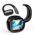Bluetooth Headset Surround Sound Hi-Fi Stereo Comfort Fit Lightweight Open Ear for Sport Running HTC NE58 Wireless Earbuds