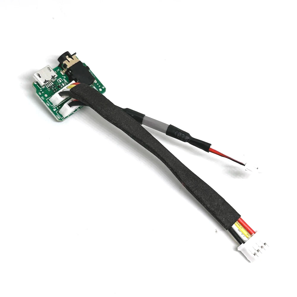 1/3 PCS Wired Mini USB Charging Jack Socket Power Board Connector for Flipse Bluetooth Speakers