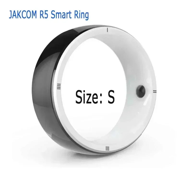 Smart Ring 6 RFID Cards Disk Sharing Smart Wearable Device Watch NFC Wear for IOS Androids Mobile Bracelet PC Watch  JAKCOM R5