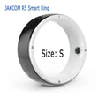 Smart Ring 6 RFID Cards Disk Sharing Smart Wearable Device Watch NFC Wear for IOS Androids Mobile Bracelet PC Watch  JAKCOM R5