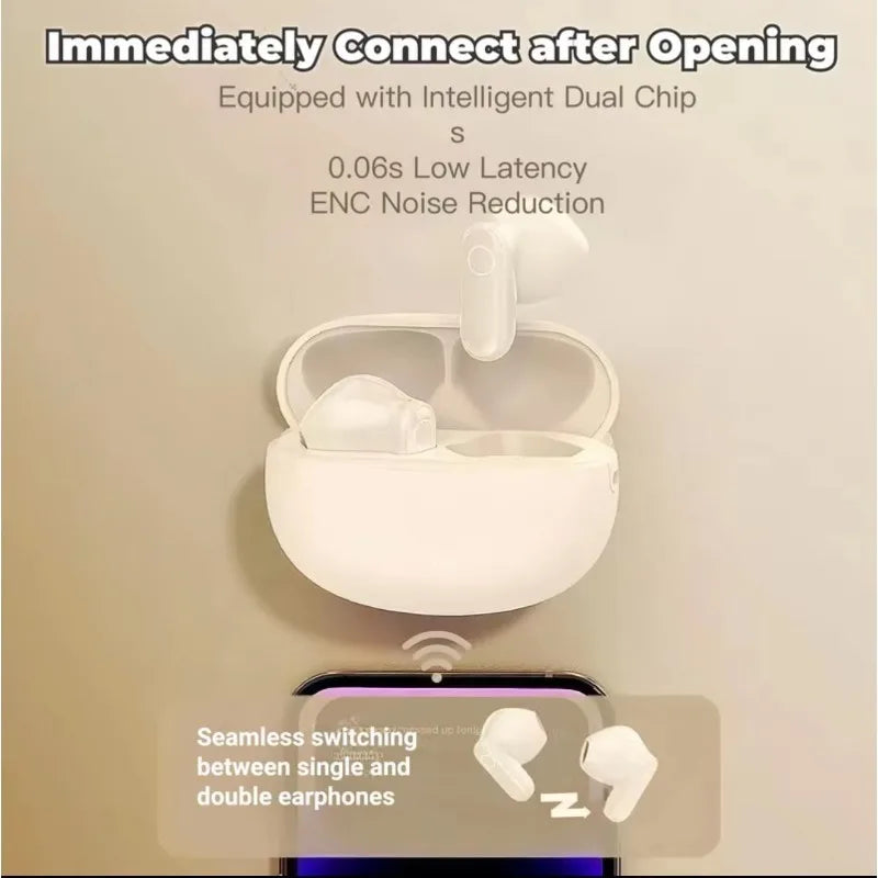 Bluetooth Earphones Wireless Headphones Foldable Bluetooth Headphones Save Space in Travel Bags and Backpacks