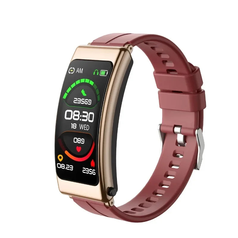 2 in 1 New K13 Smart Watch With Headphone BT Calling Headset Smart Bracelet  Sport Smart Talk Band