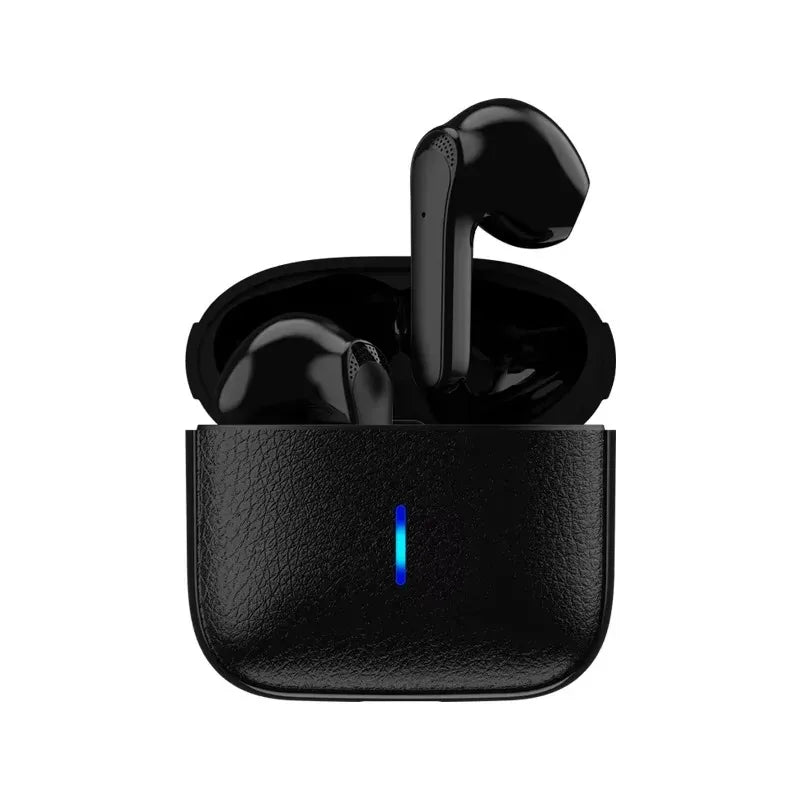 Mini Invisible Earbuds Bluetooth 5.3 Headphones TWS Wireless Earphones HIFI Stereo Noise Reduction Heasets with Microphones
